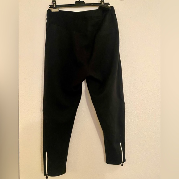 Tail Activewear Eleanor Black Noir Joggers XL - Picture 3 of 5